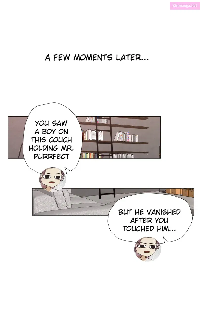 Freaking Romance Mangakakalot X Chapter 3 Page 20