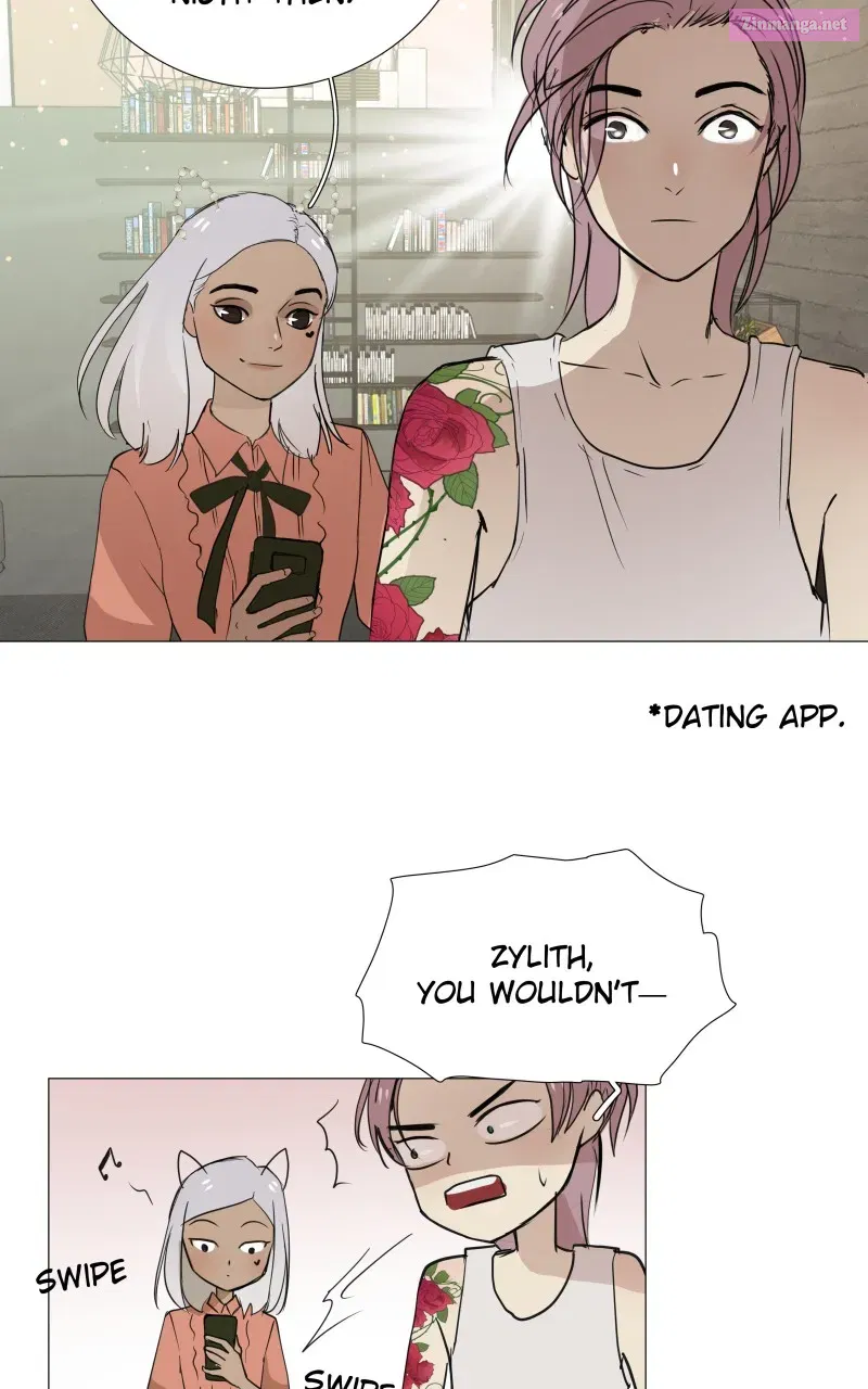 Freaking Romance Mangakakalot X Chapter 3 Page 28