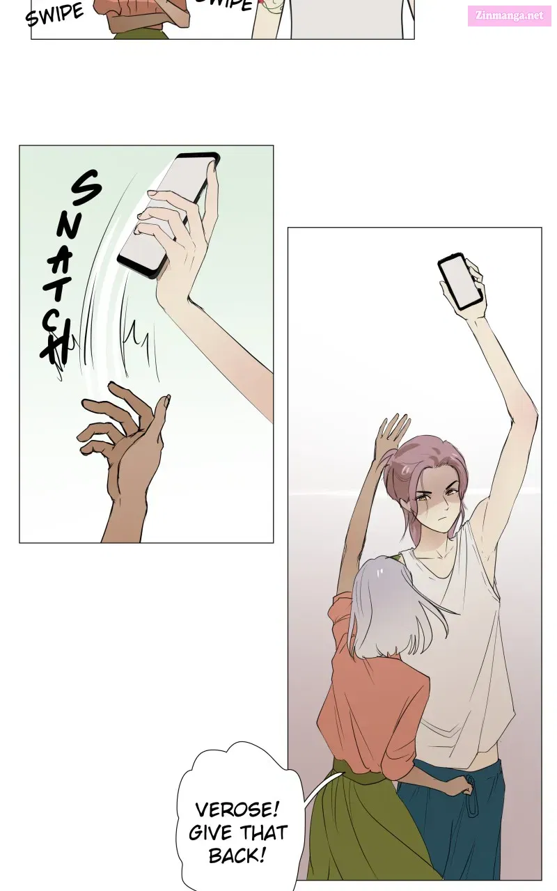 Freaking Romance Mangakakalot X Chapter 3 Page 29