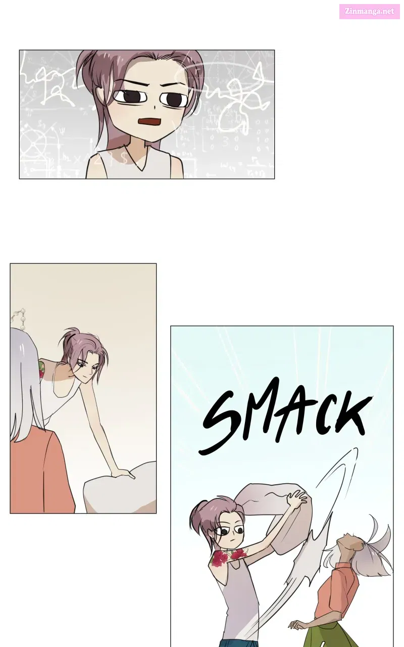 Freaking Romance Mangakakalot X Chapter 3 Page 21