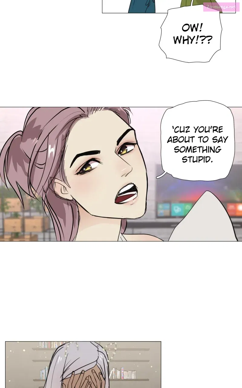 Freaking Romance Mangakakalot X Chapter 3 Page 22