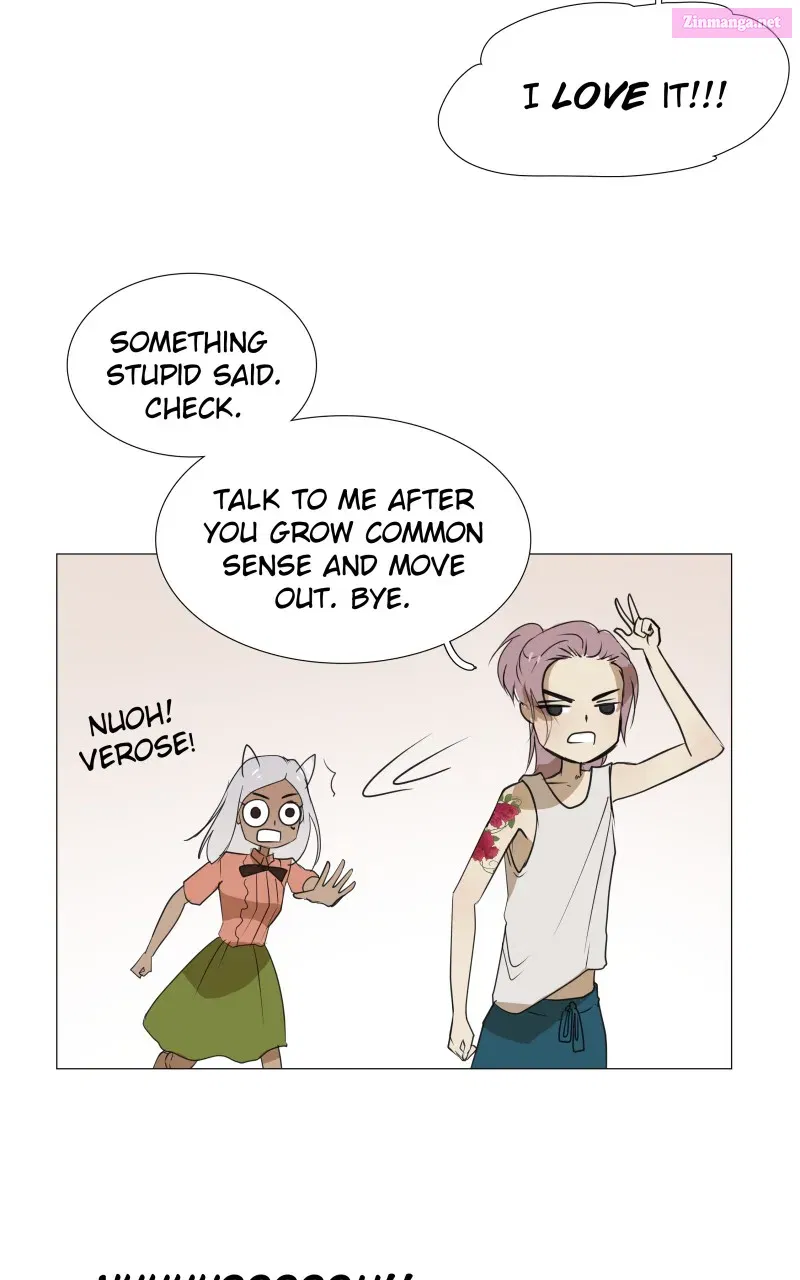 Freaking Romance Mangakakalot X Chapter 3 Page 24