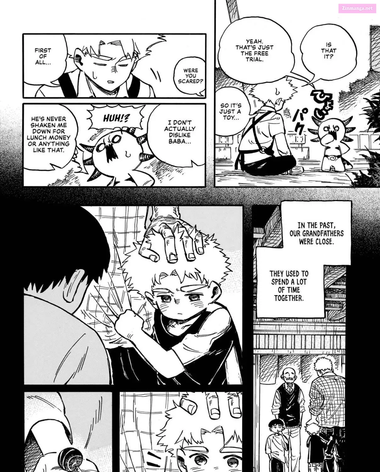 Fukkatsu Shin Hanzaki Mangakakalot X Chapter 0 Page 32