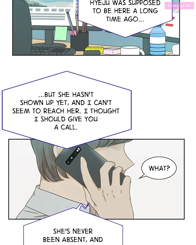 Knife in Her Heart Mangakakalot X Chapter 15 Page 40
