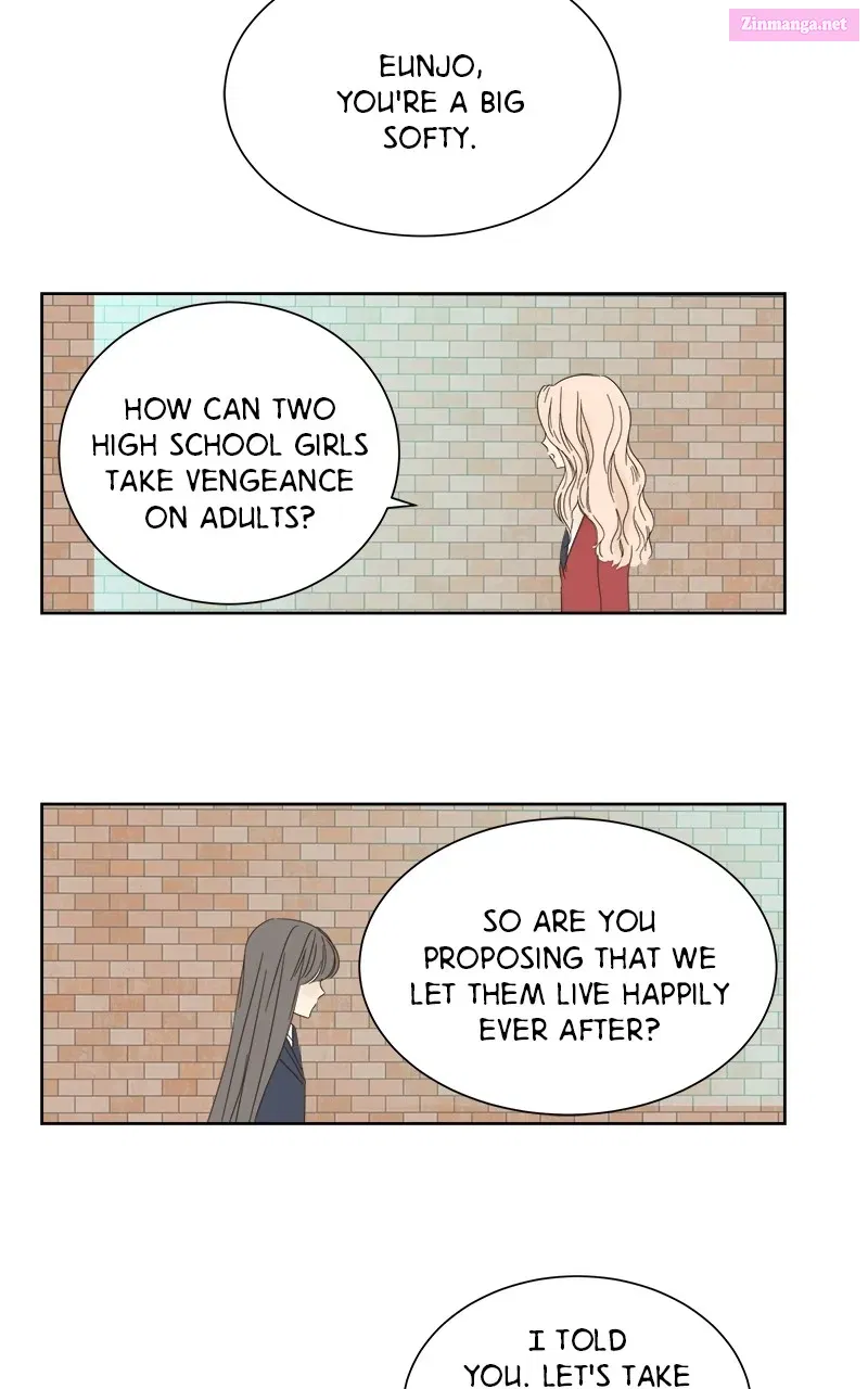 Knife in Her Heart Mangakakalot X Chapter 16 Page 72