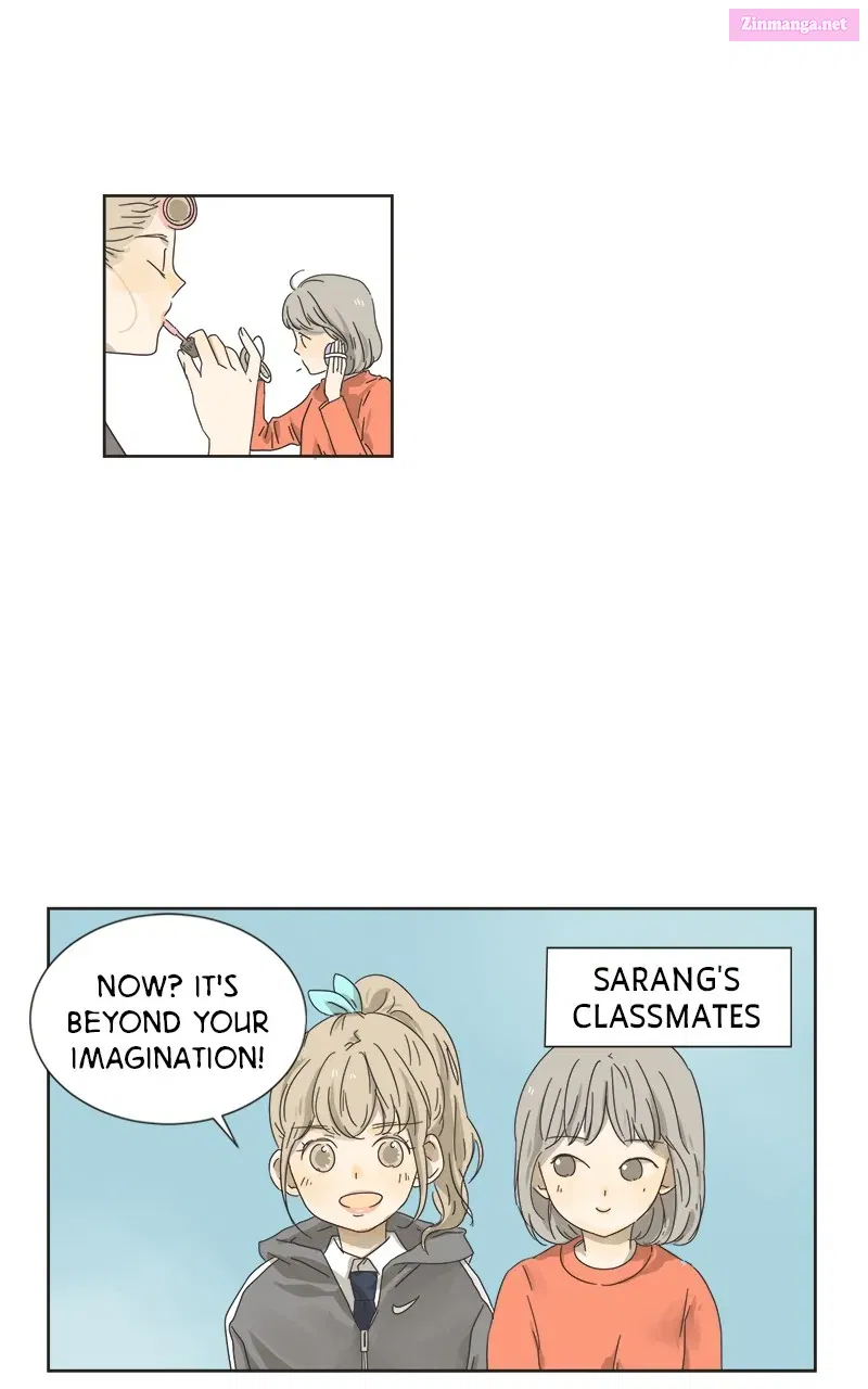 Knife in Her Heart Mangakakalot X Chapter 1 Page 24