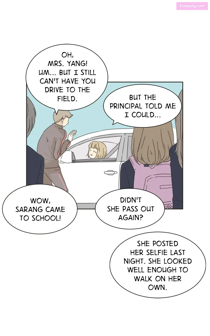 Knife in Her Heart Mangakakalot X Chapter 1 Page 53