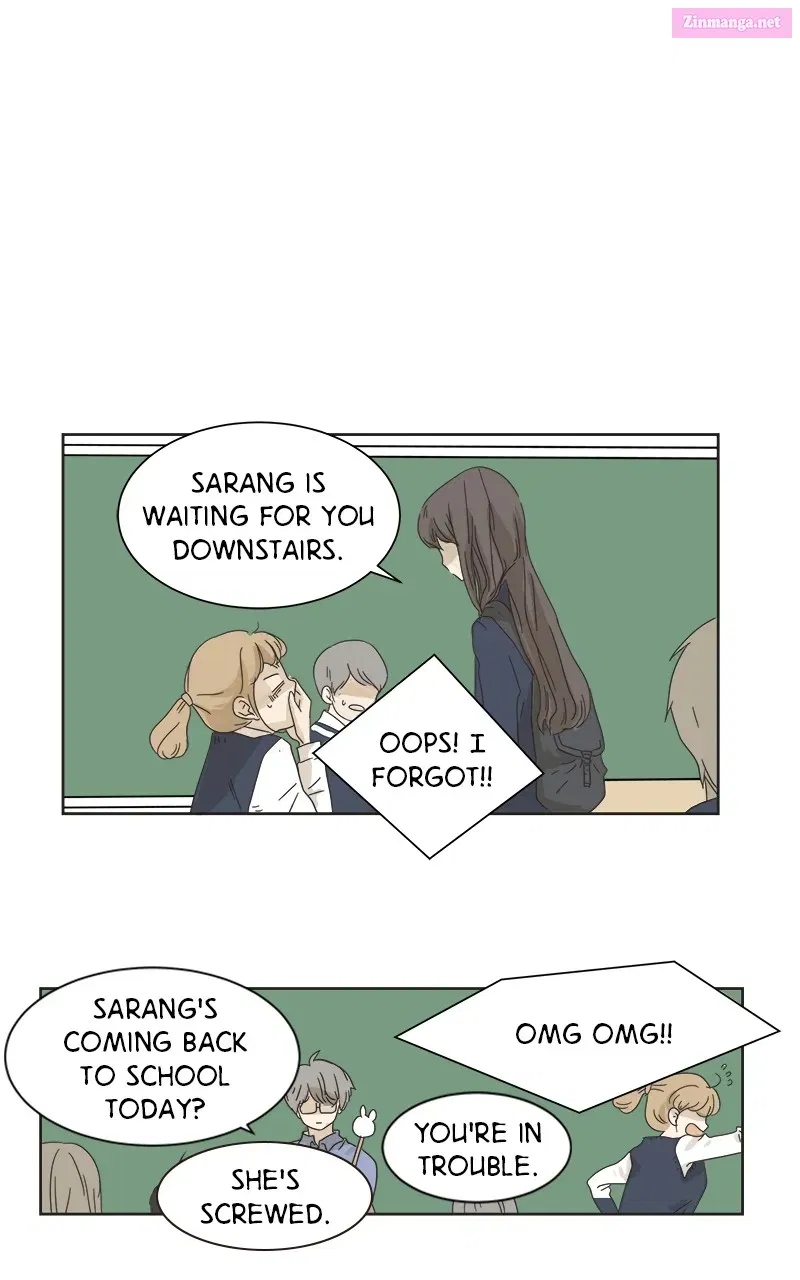 Knife in Her Heart Mangakakalot X Chapter 1 Page 63