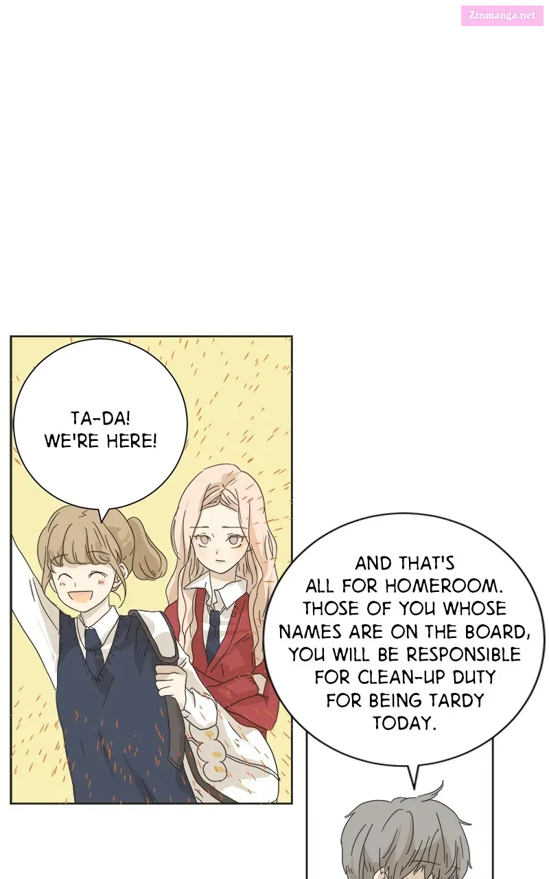 Knife in Her Heart Mangakakalot X Chapter 1 Page 64