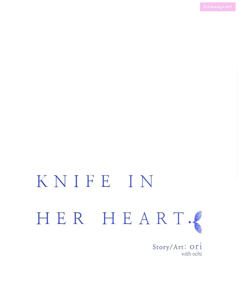 Knife in Her Heart Mangakakalot X Chapter 11 Page 54