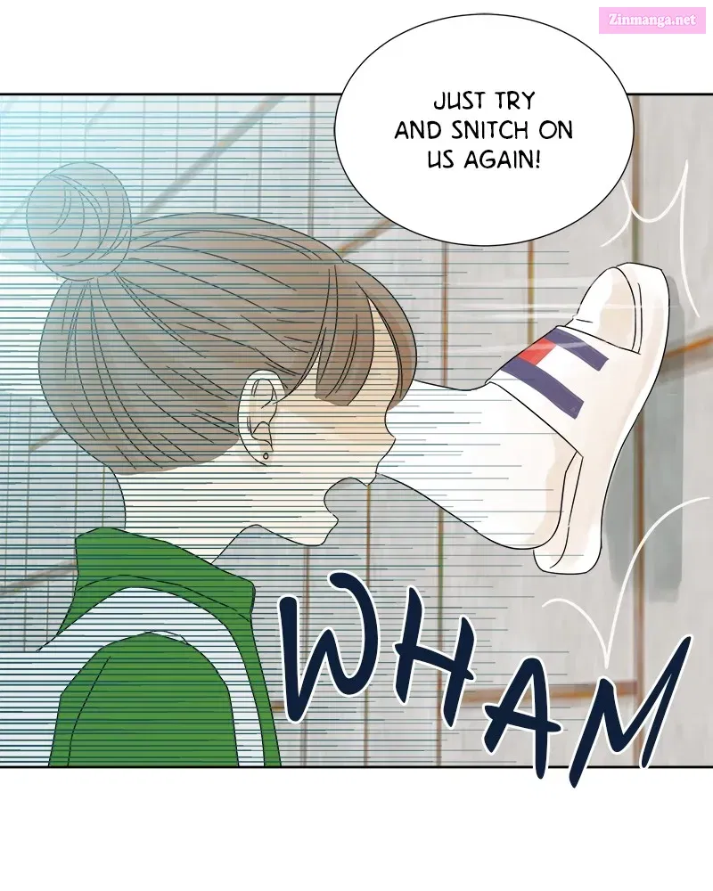 Knife in Her Heart Mangakakalot X Chapter 12 Page 88