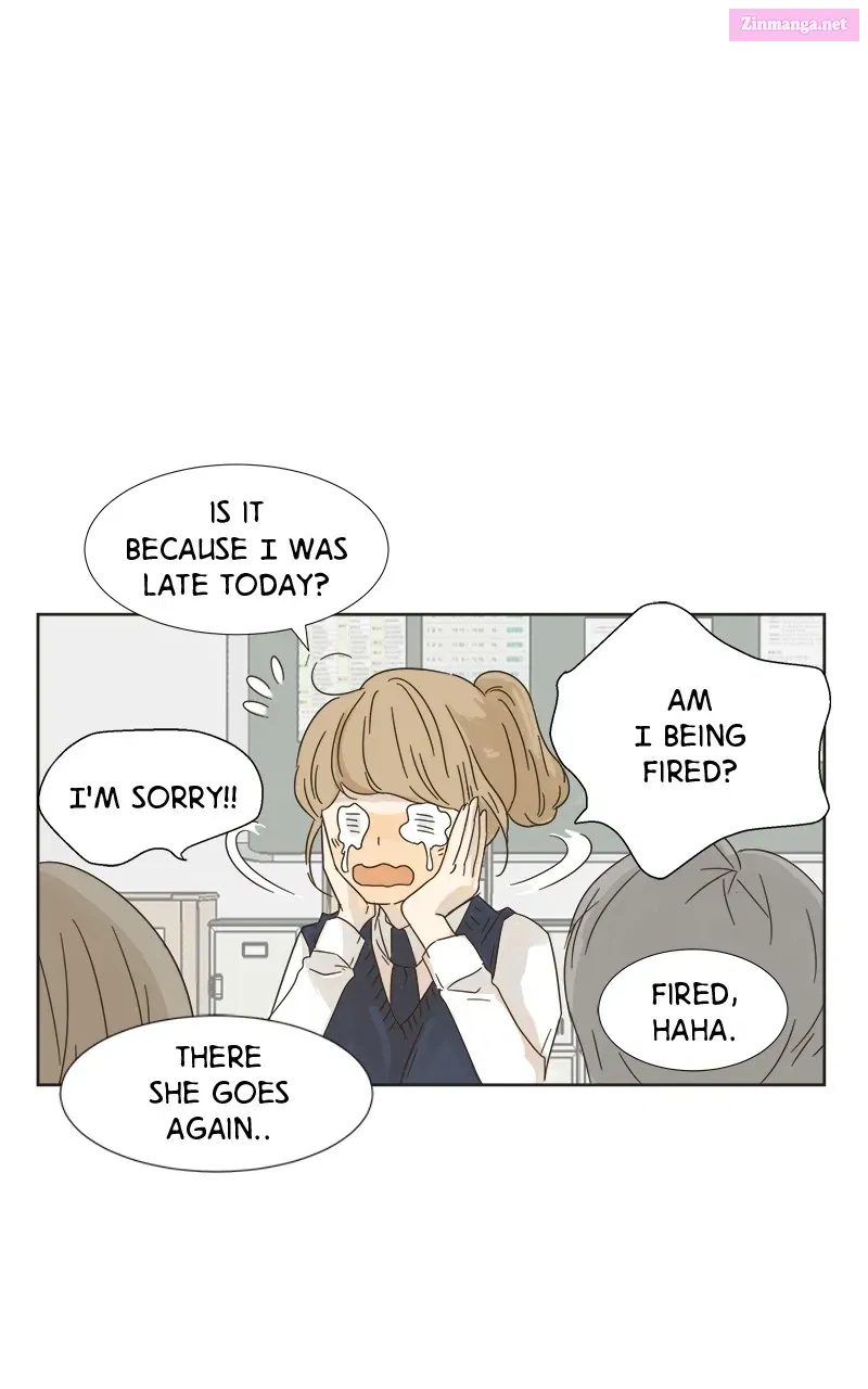 Knife in Her Heart Mangakakalot X Chapter 2 Page 14