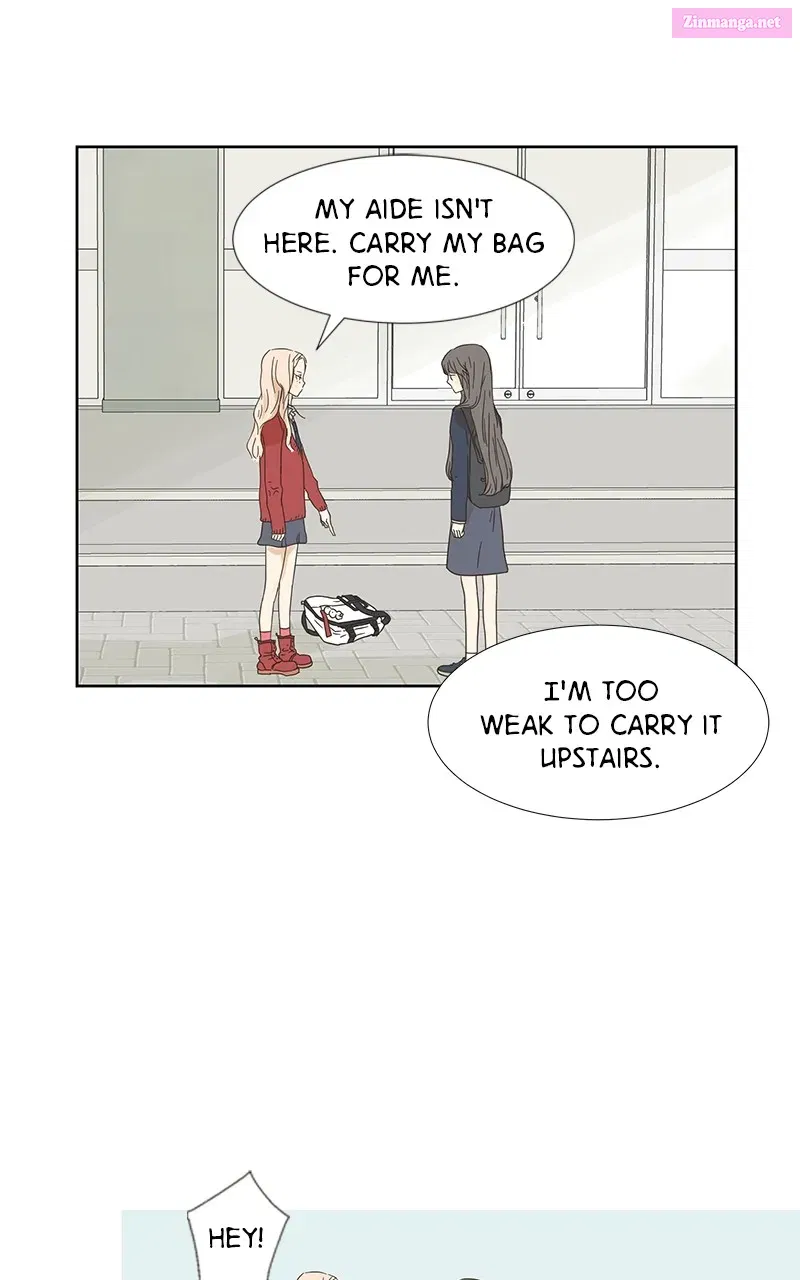 Knife in Her Heart Mangakakalot X Chapter 2 Page 4