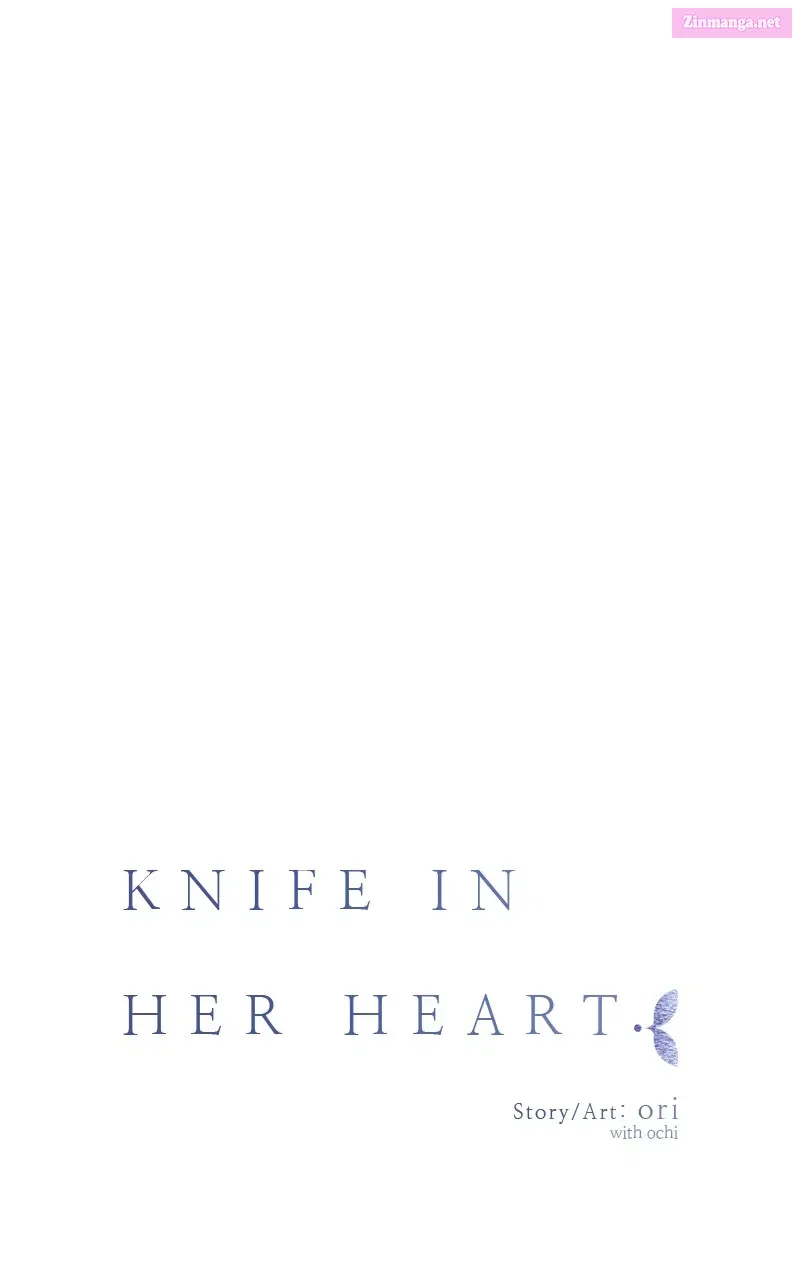 Knife in Her Heart Mangakakalot X Chapter 3 Page 19
