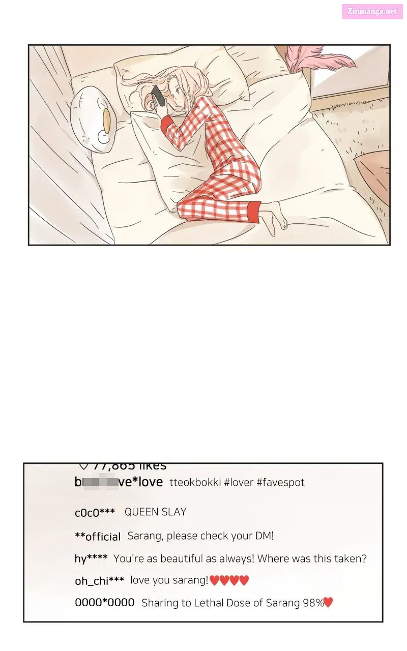 Knife in Her Heart Mangakakalot X Chapter 3 Page 27