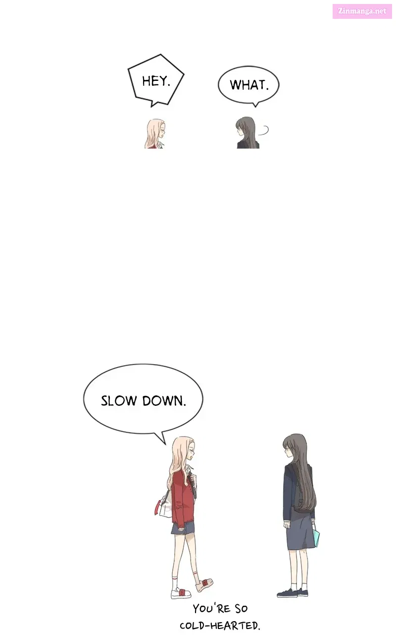 Knife in Her Heart Mangakakalot X Chapter 3 Page 37