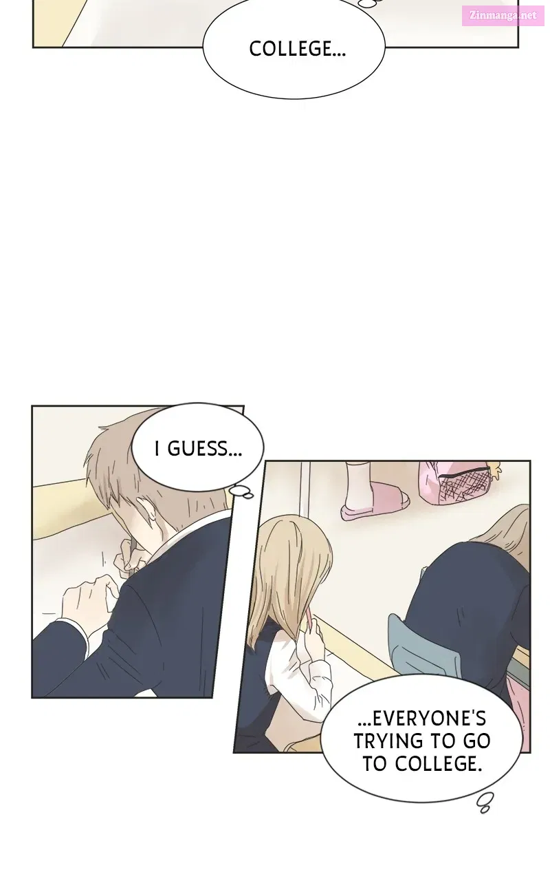 Knife in Her Heart Mangakakalot X Chapter 3 Page 42