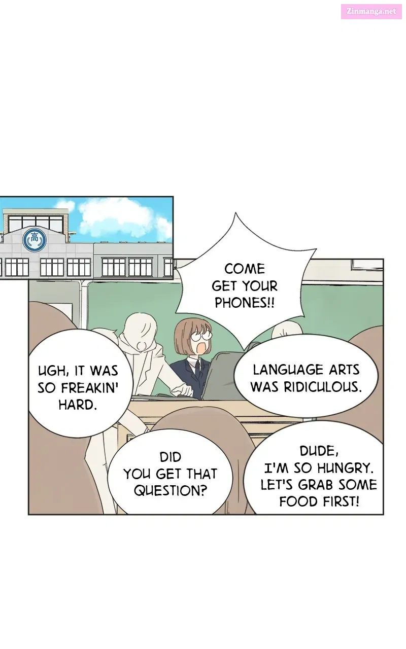 Knife in Her Heart Mangakakalot X Chapter 3 Page 45