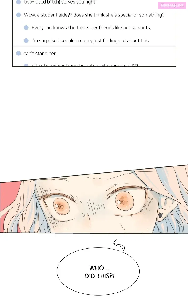 Knife in Her Heart Mangakakalot X Chapter 3 Page 50