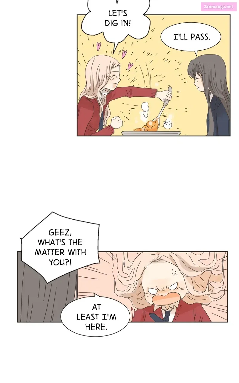Knife in Her Heart Mangakakalot X Chapter 3 Page 8