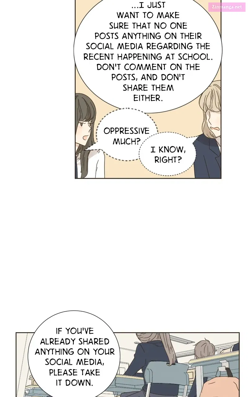 Knife in Her Heart Mangakakalot X Chapter 5 Page 32