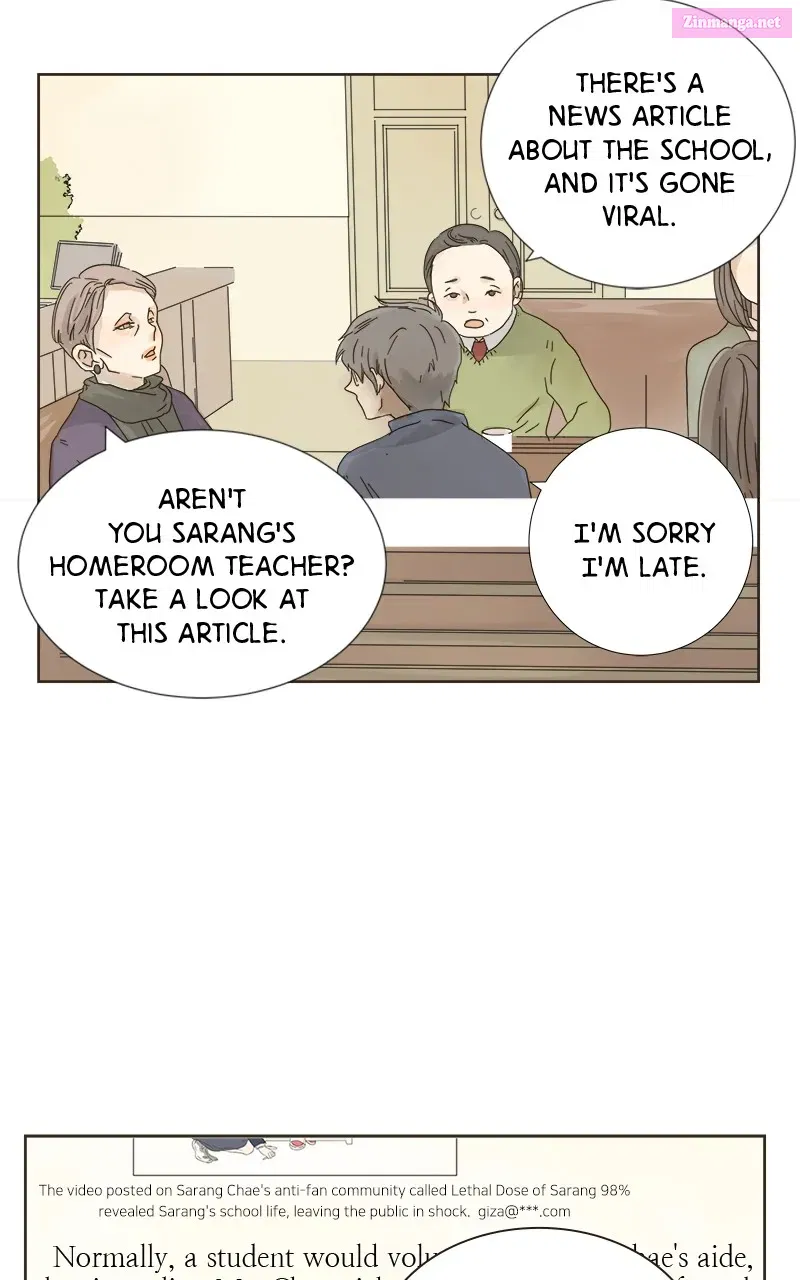 Knife in Her Heart Mangakakalot X Chapter 5 Page 9