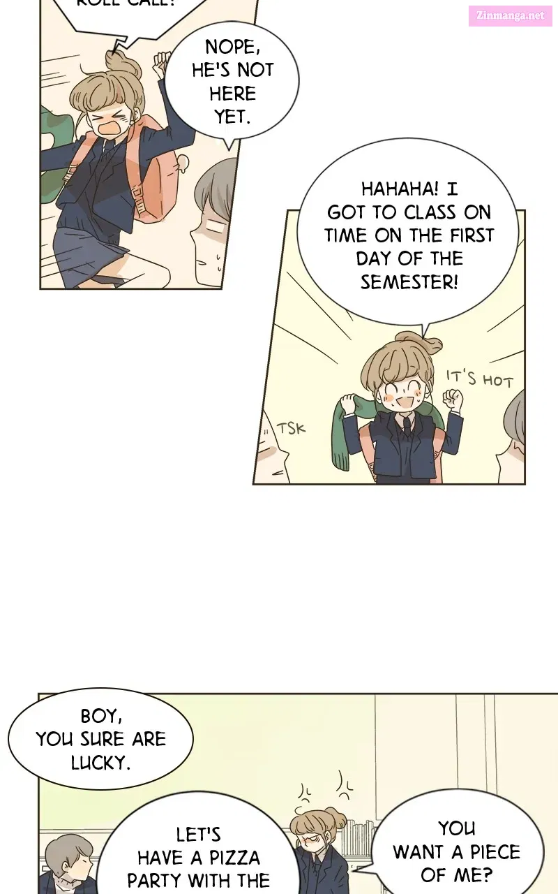 Knife in Her Heart Mangakakalot X Chapter 6 Page 12