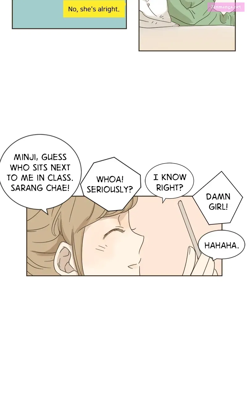 Knife in Her Heart Mangakakalot X Chapter 6 Page 23
