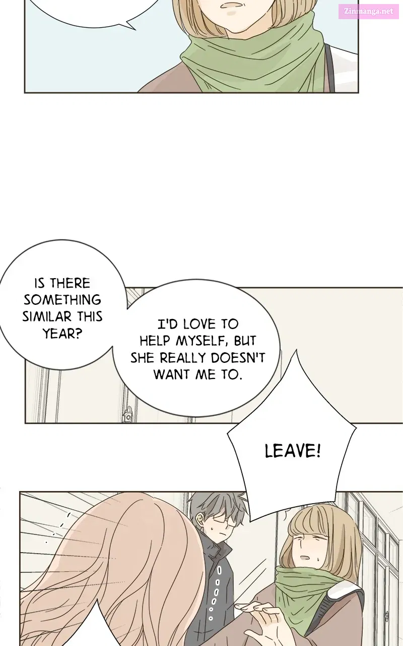 Knife in Her Heart Mangakakalot X Chapter 6 Page 30