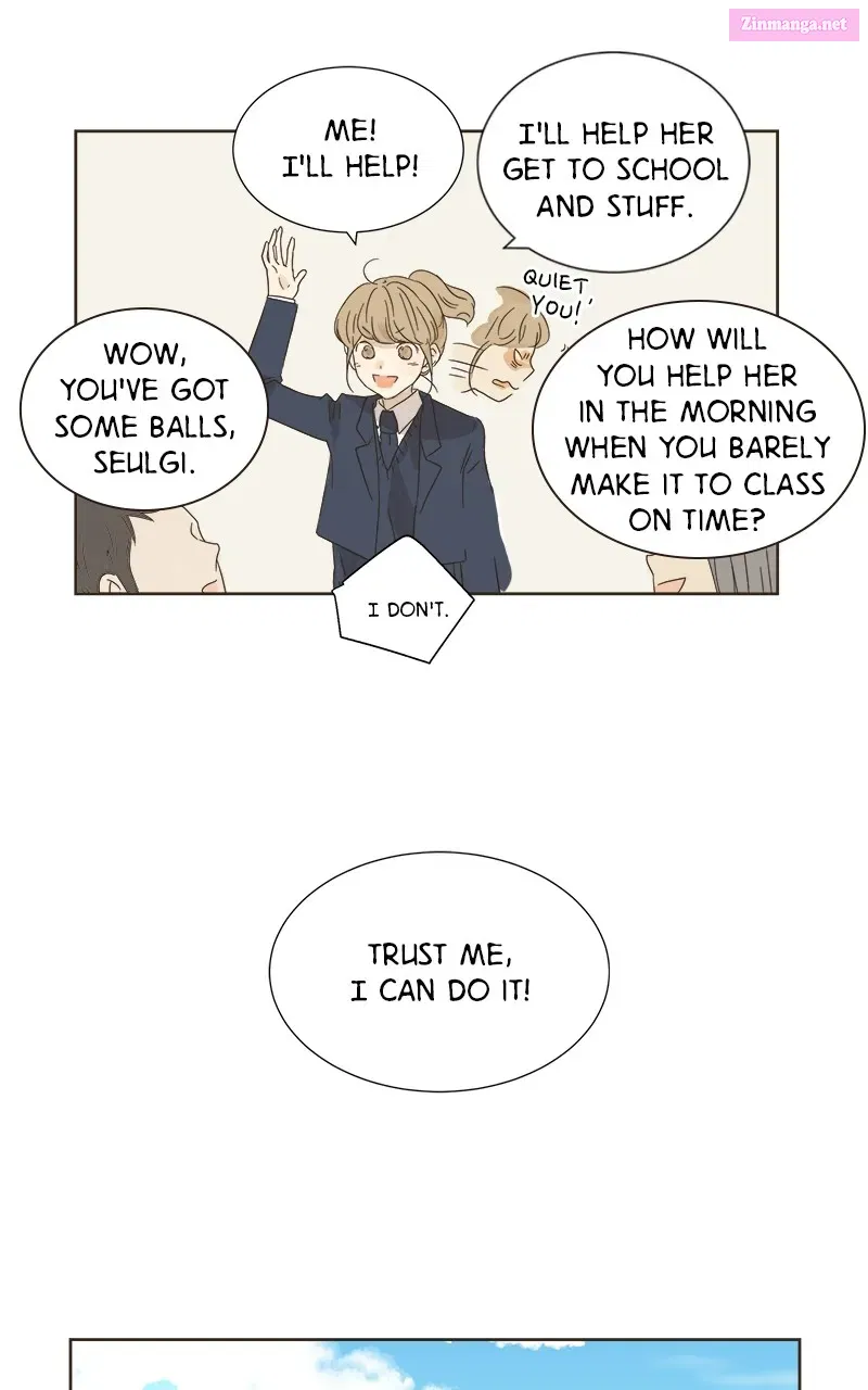 Knife in Her Heart Mangakakalot X Chapter 6 Page 33