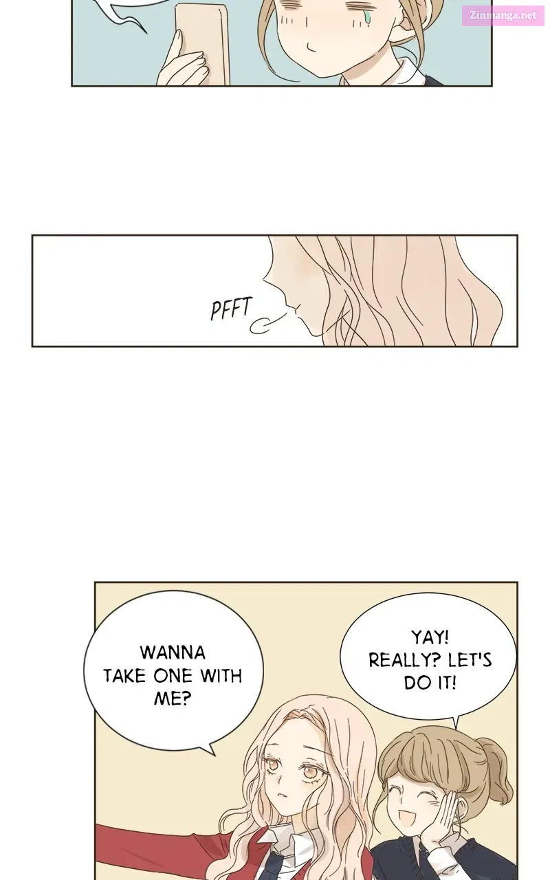 Knife in Her Heart Mangakakalot X Chapter 6 Page 44