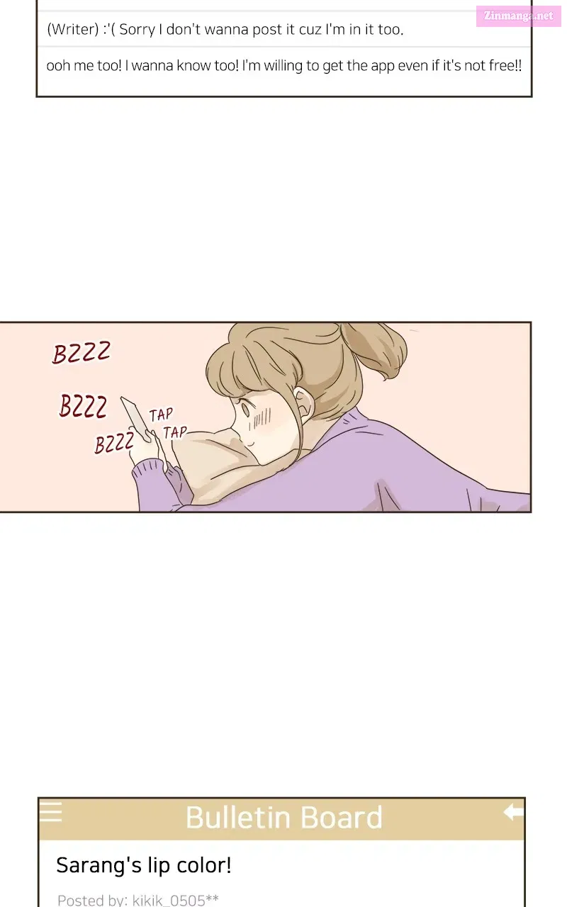 Knife in Her Heart Mangakakalot X Chapter 6 Page 48