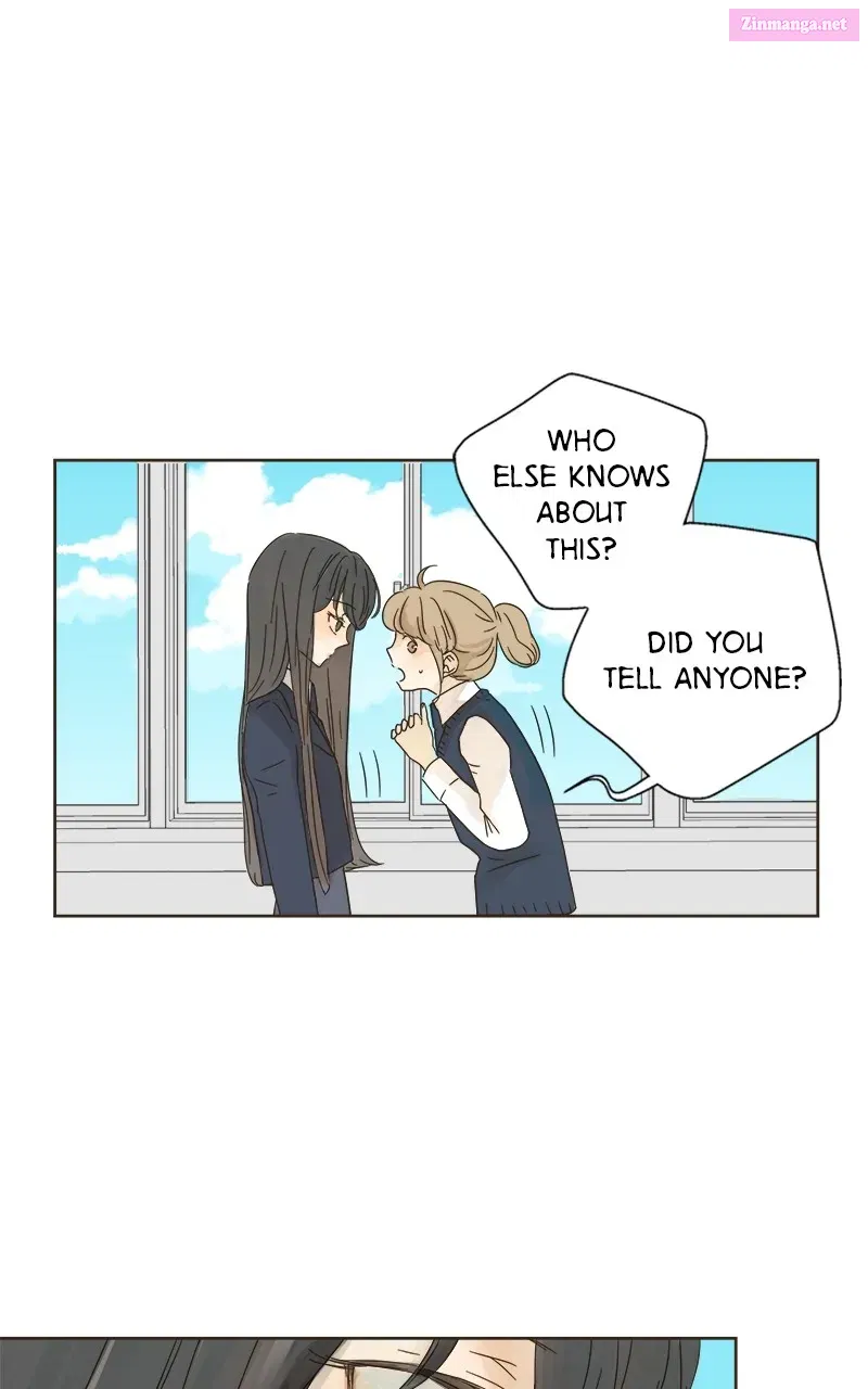 Knife in Her Heart Mangakakalot X Chapter 6 Page 8
