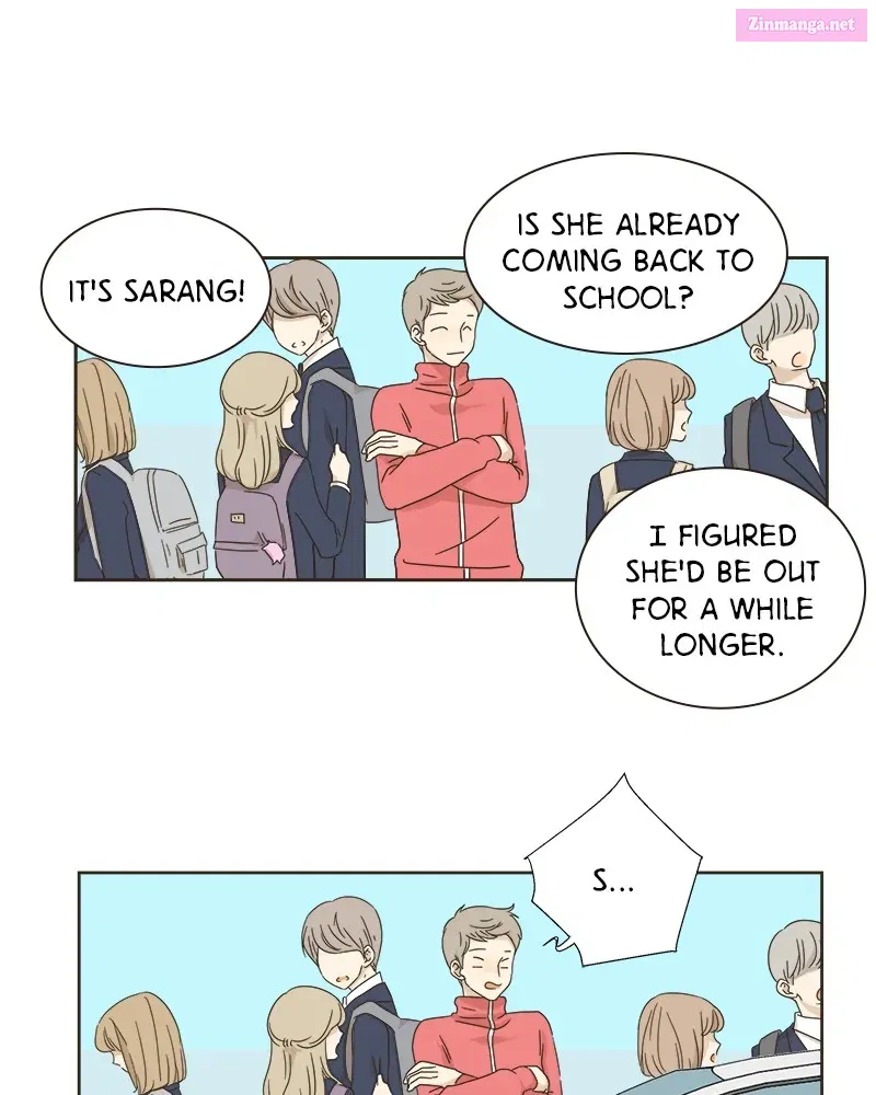 Knife in Her Heart Mangakakalot X Chapter 7 Page 13