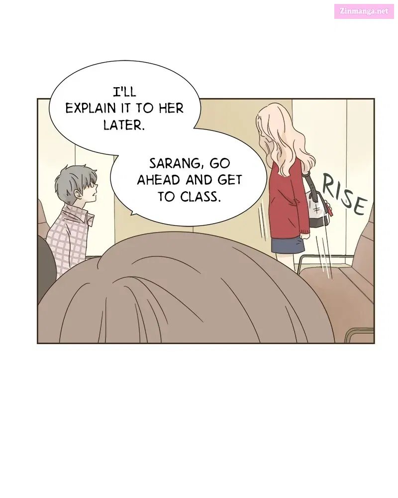 Knife in Her Heart Mangakakalot X Chapter 7 Page 28