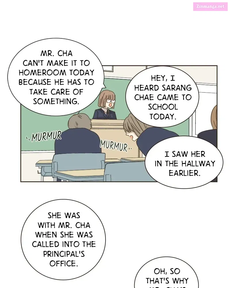 Knife in Her Heart Mangakakalot X Chapter 7 Page 46