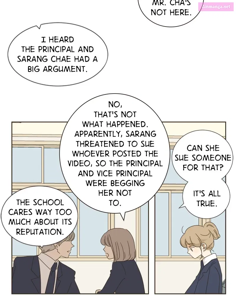Knife in Her Heart Mangakakalot X Chapter 7 Page 47