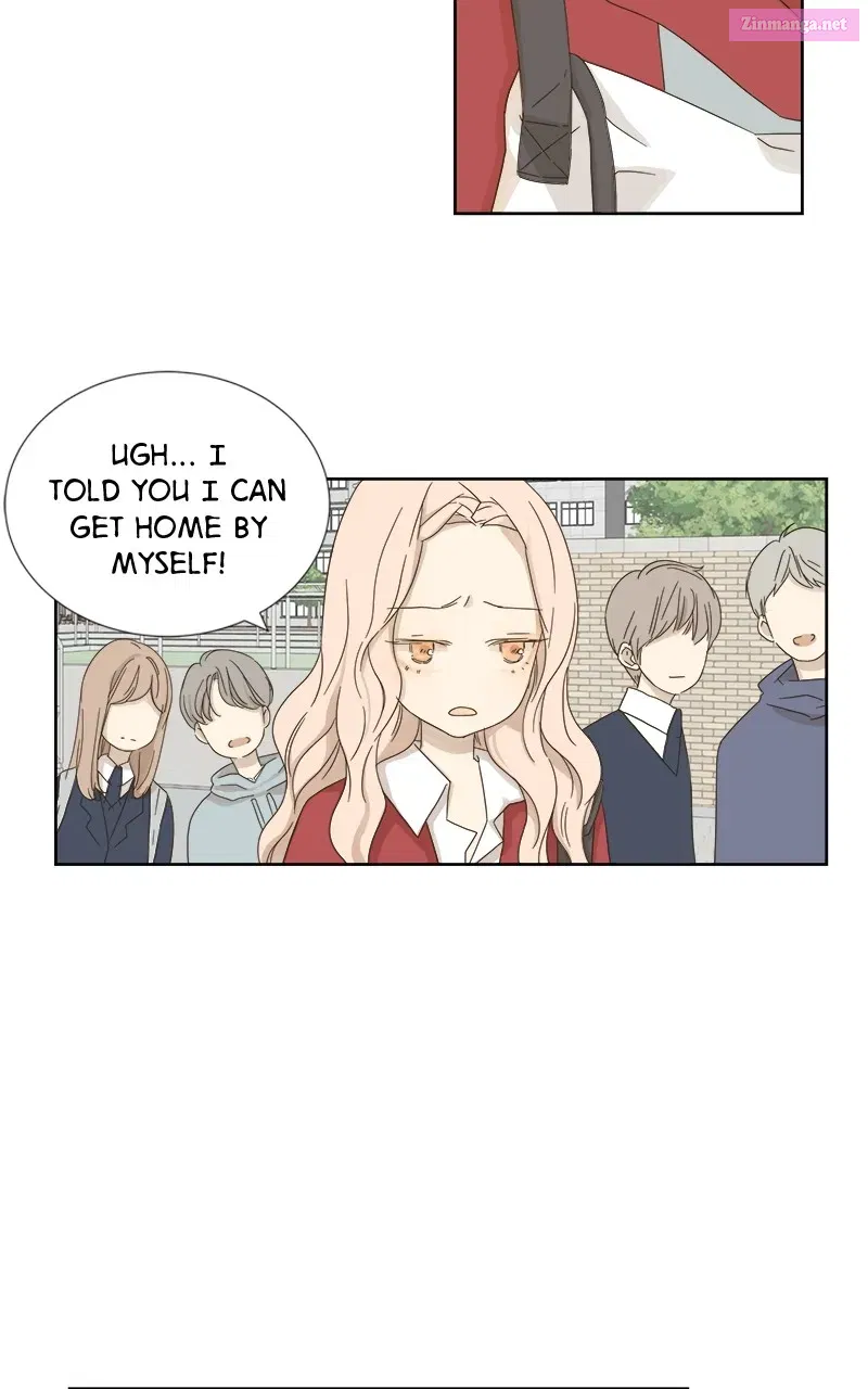 Knife in Her Heart Mangakakalot X Chapter 8 Page 15