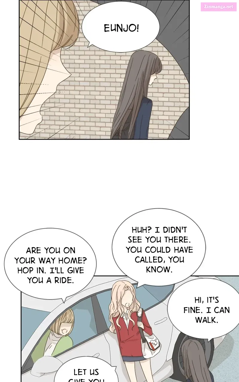 Knife in Her Heart Mangakakalot X Chapter 8 Page 16