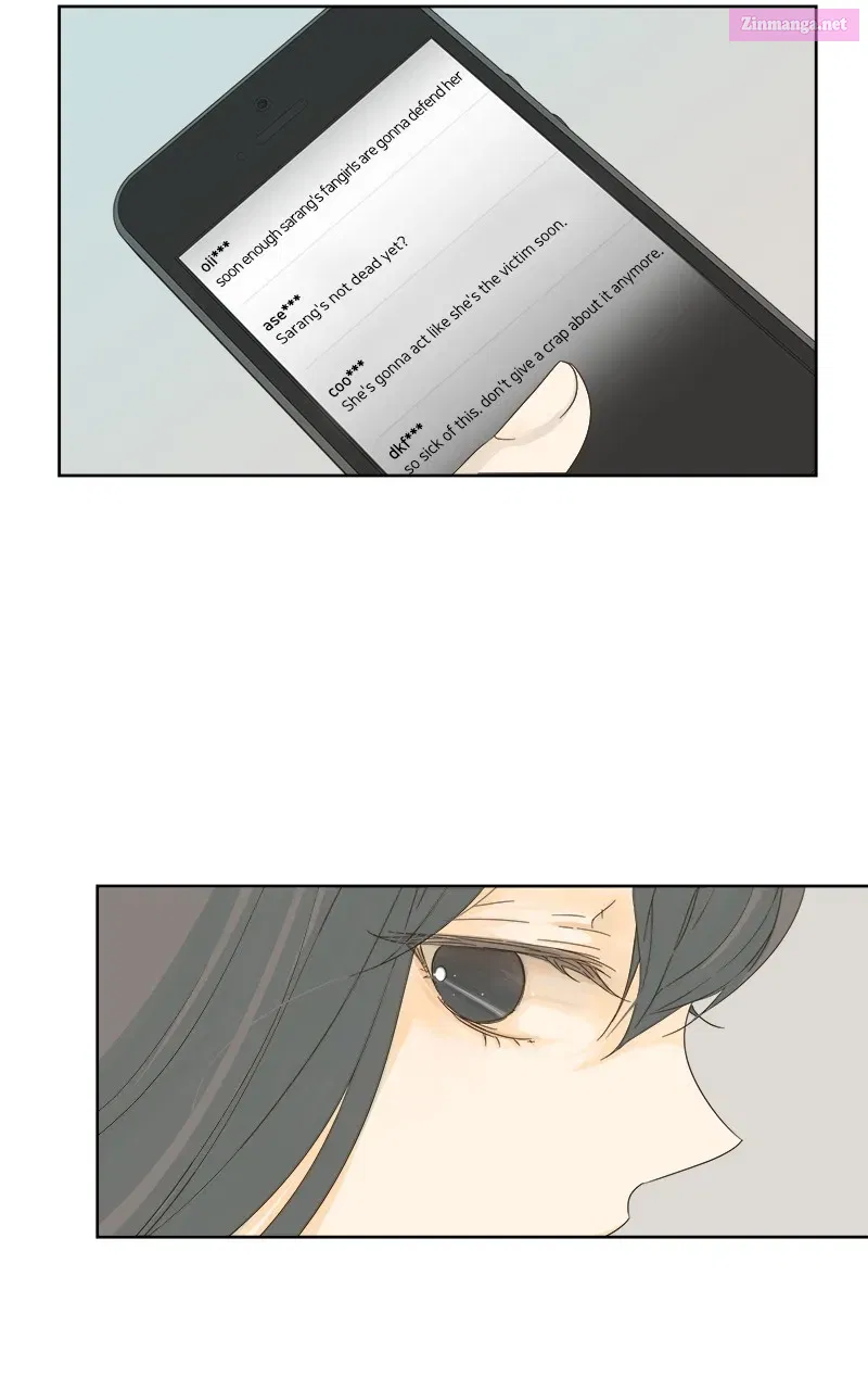 Knife in Her Heart Mangakakalot X Chapter 8 Page 22
