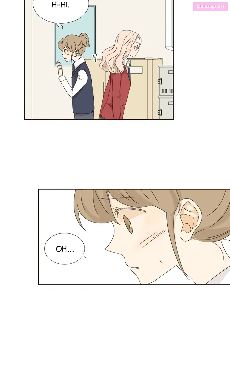 Knife in Her Heart Mangakakalot X Chapter 8 Page 58
