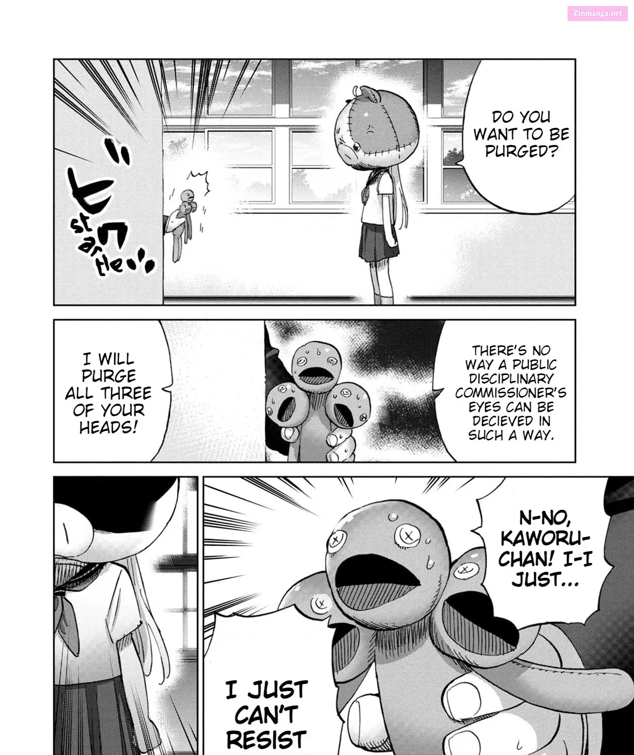 Koisuru Kichikujima Mangakakalot X Chapter 4 Page 16
