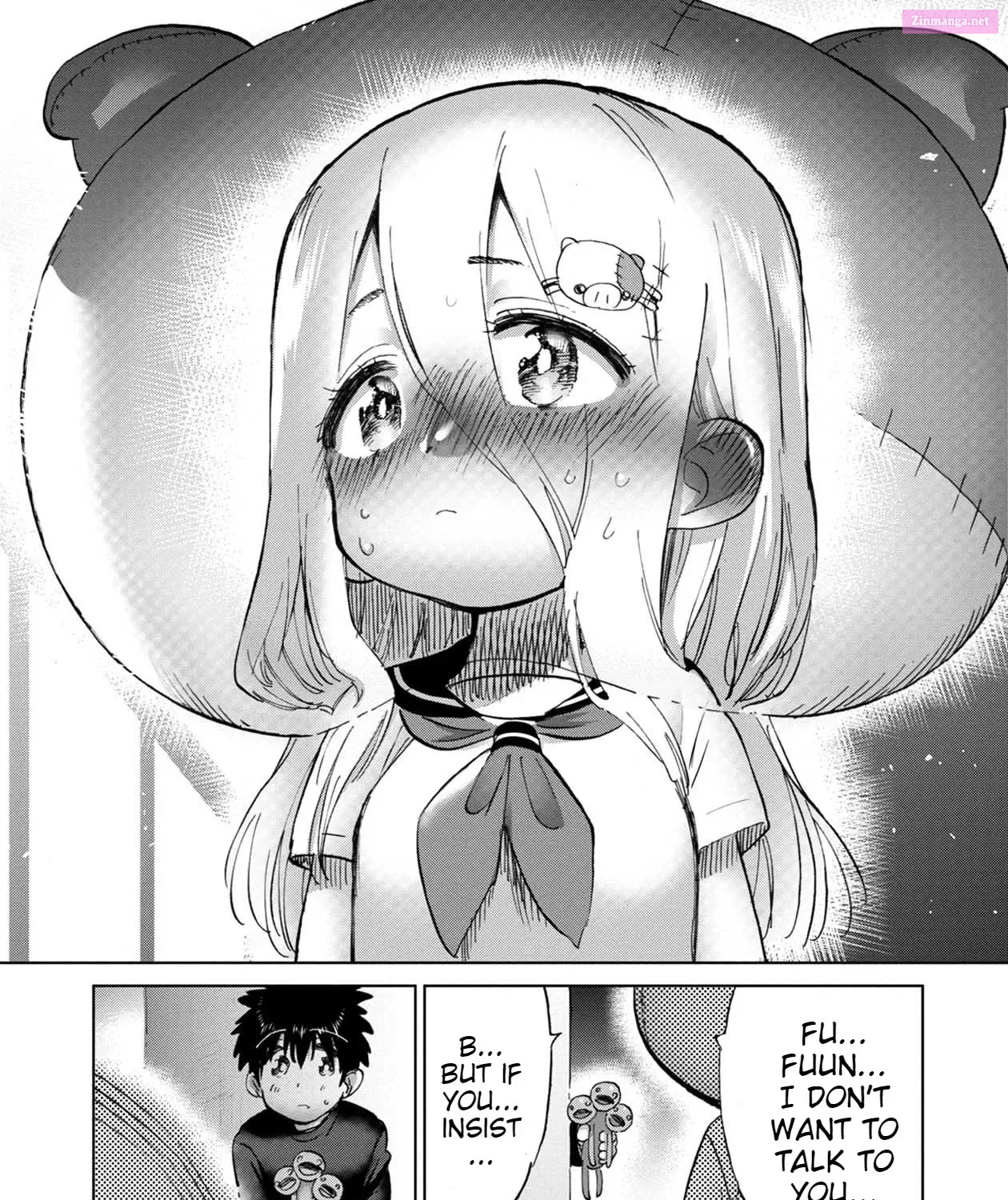 Koisuru Kichikujima Mangakakalot X Chapter 4 Page 18