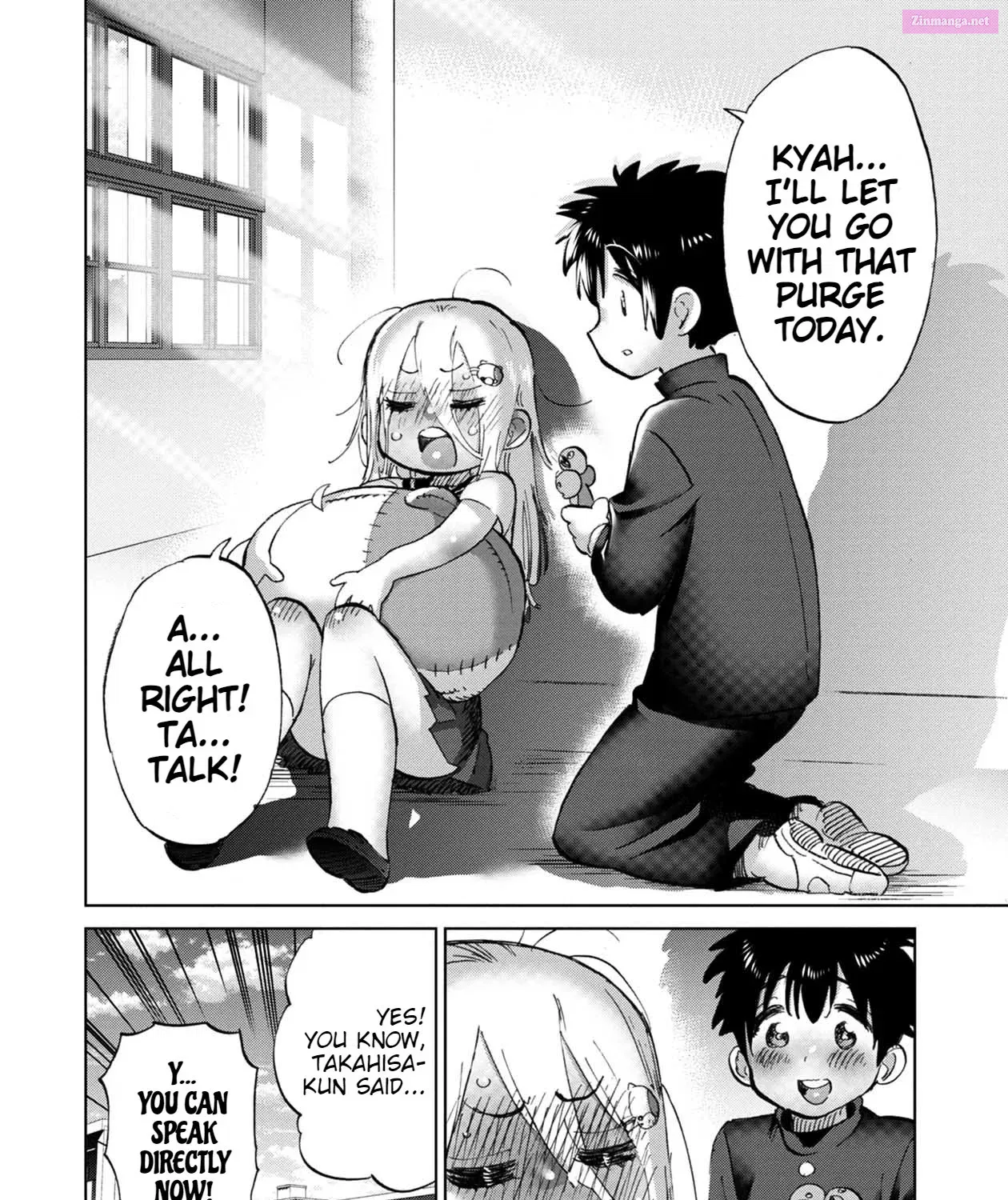 Koisuru Kichikujima Mangakakalot X Chapter 4 Page 20