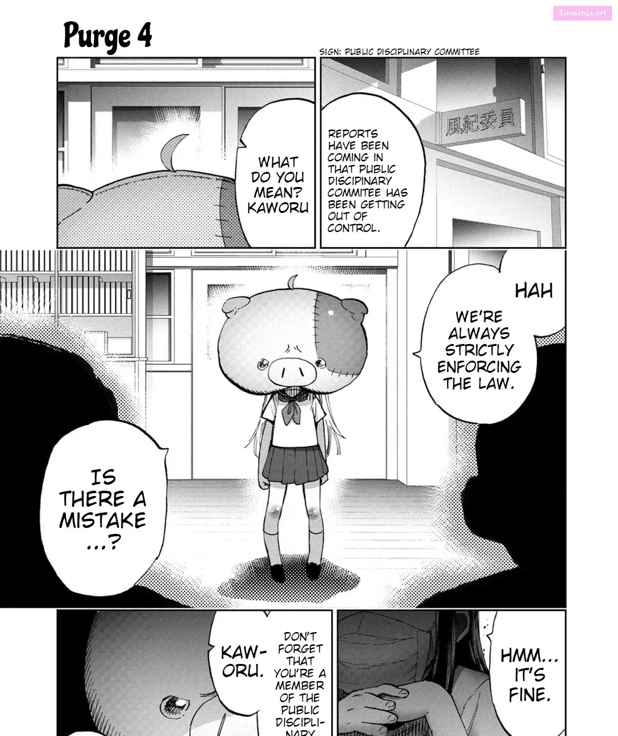 Koisuru Kichikujima Mangakakalot X Chapter 4 Page 2