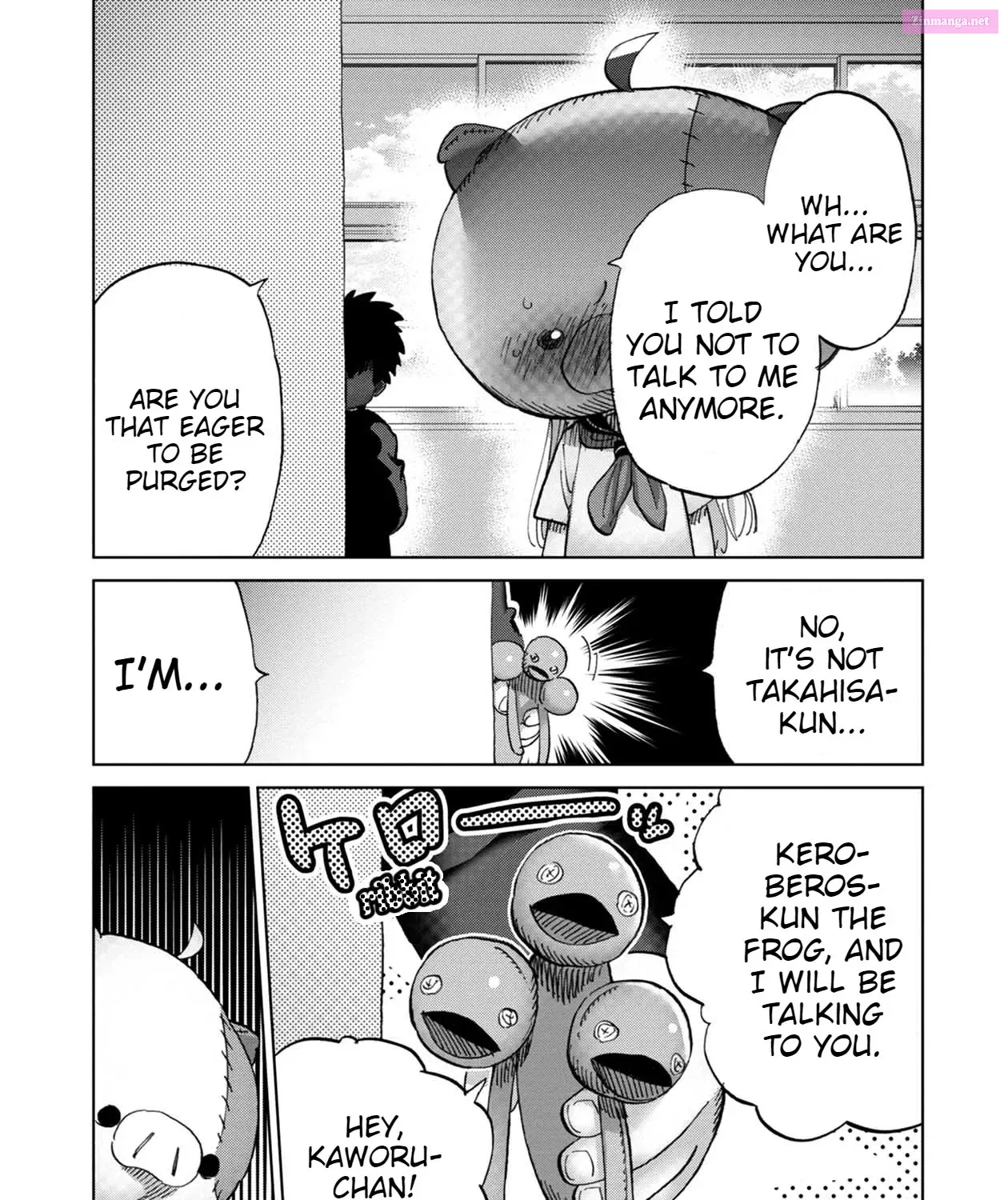 Koisuru Kichikujima Mangakakalot X Chapter 4 Page 14