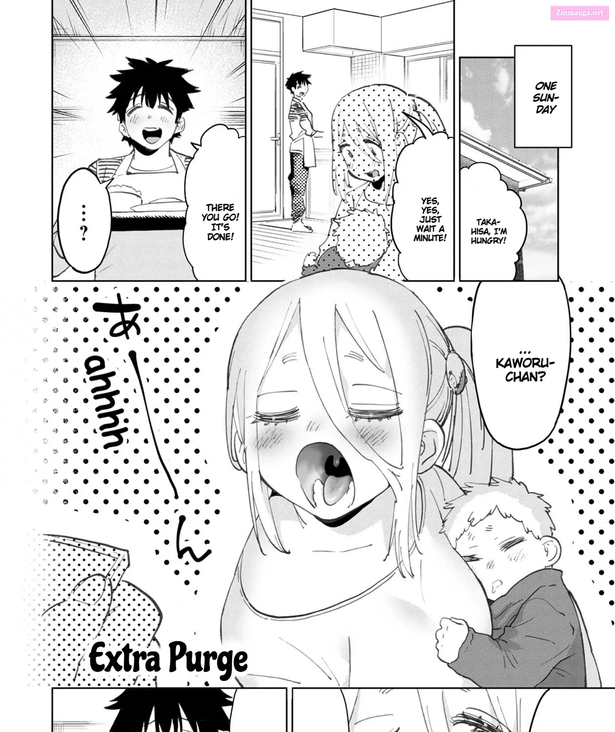 Koisuru Kichikujima Mangakakalot X Chapter 40.5 Page 18