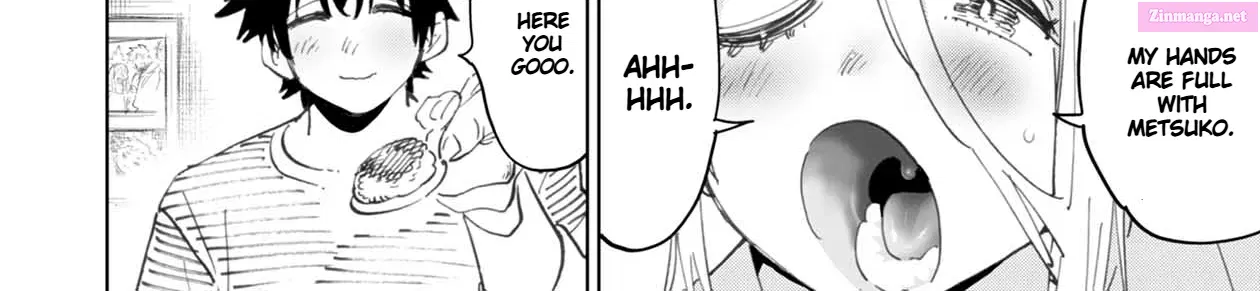 Koisuru Kichikujima Mangakakalot X Chapter 40.5 Page 19