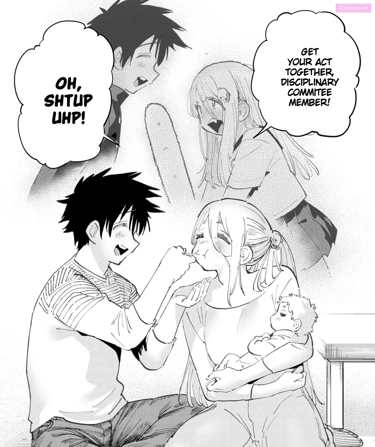 Koisuru Kichikujima Mangakakalot X Chapter 40.5 Page 20