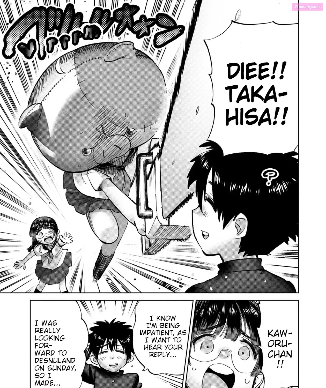 Koisuru Kichikujima Mangakakalot X Chapter 5 Page 14
